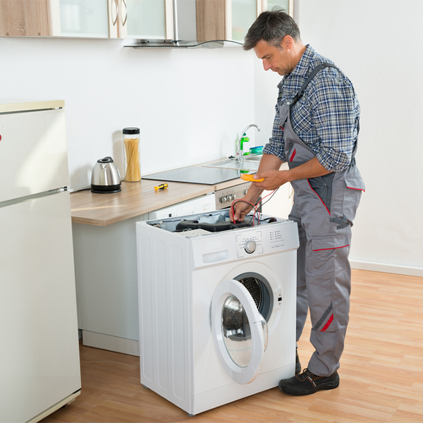 do you offer any warranties or guarantees on your washer repair work in Mc Cutchenville OH